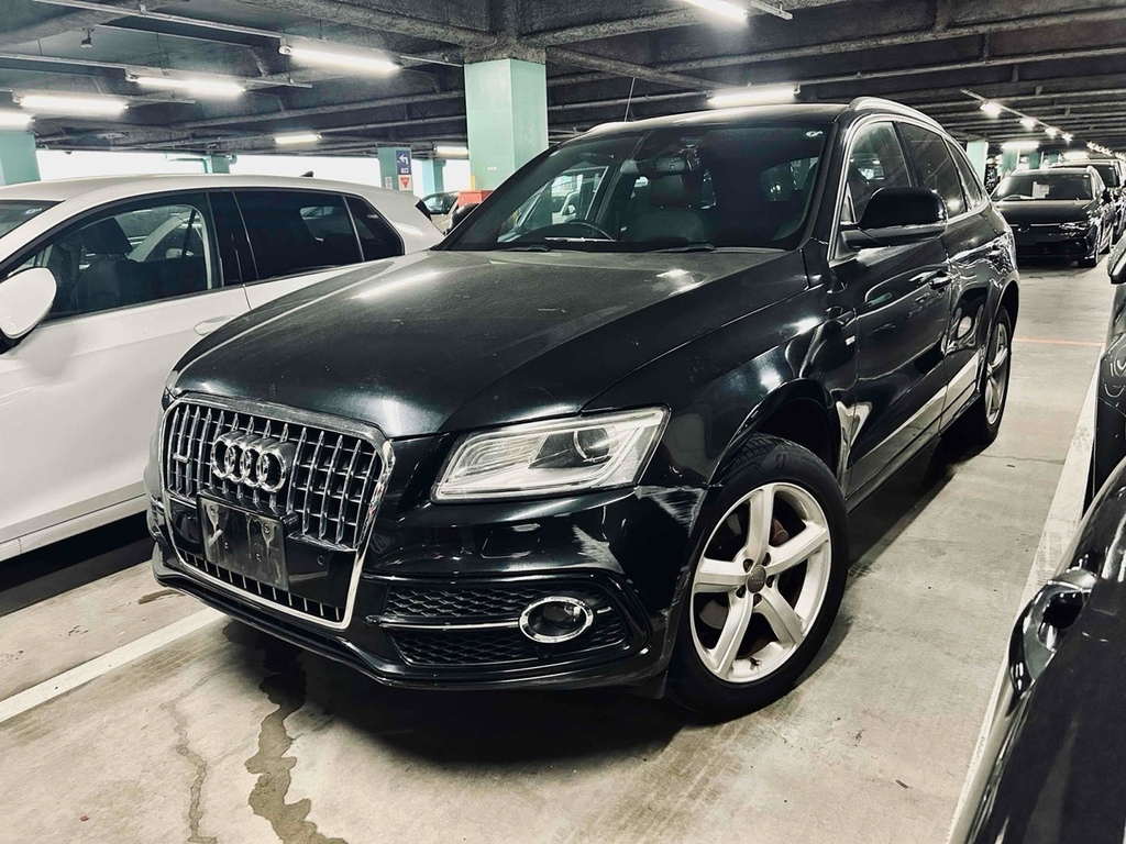 Audi Q5 Tfsi Quattro S Line #3