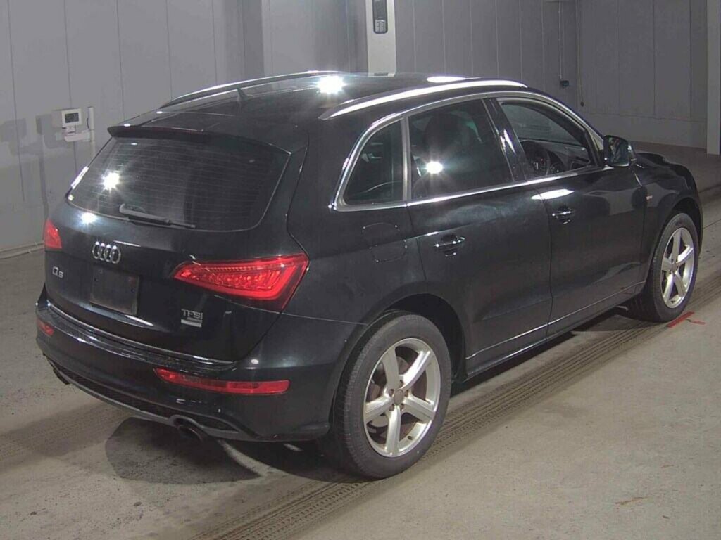 Audi Q5 Tfsi Quattro S Line #5