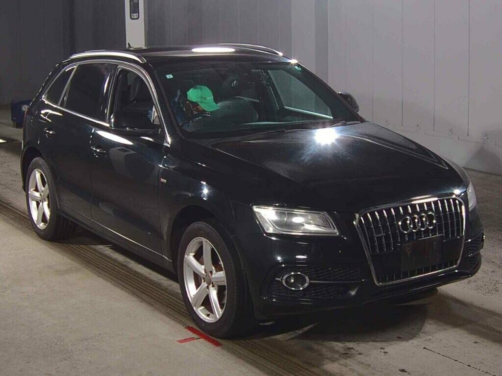 Audi Q5 Tfsi Quattro S Line