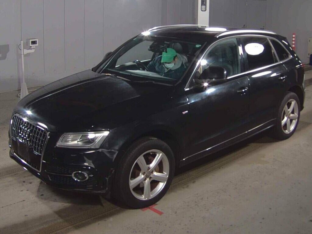 Audi Q5 Tfsi Quattro S Line #2