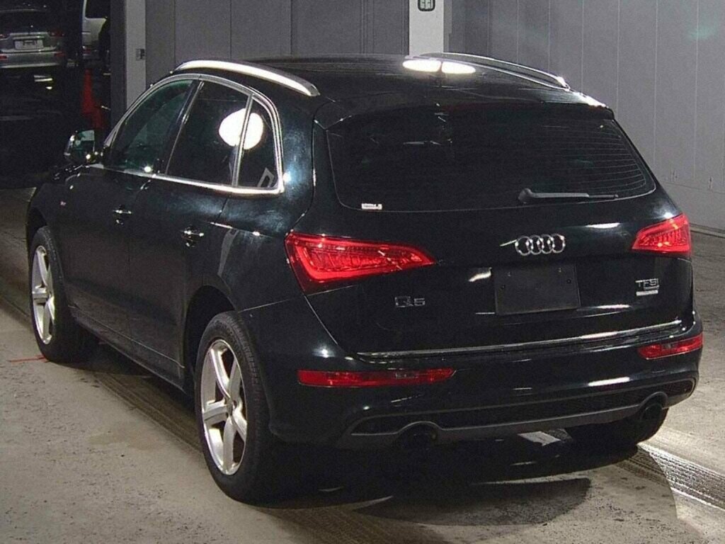 Audi Q5 Tfsi Quattro S Line #4