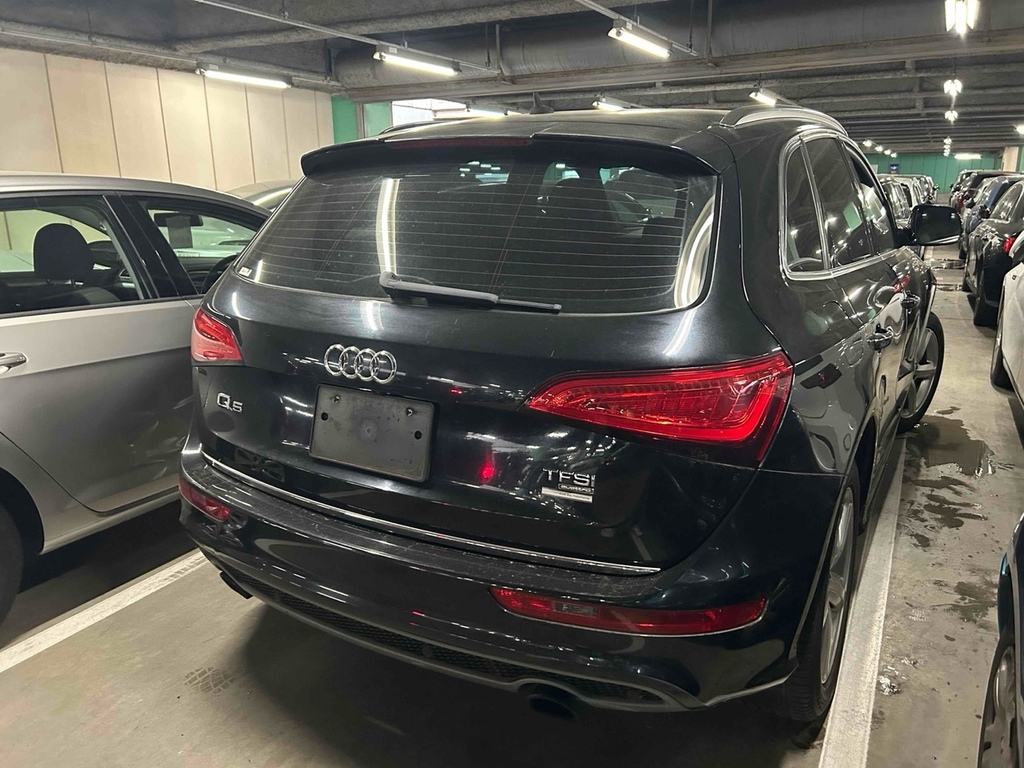 Audi Q5 Tfsi Quattro S Line #6