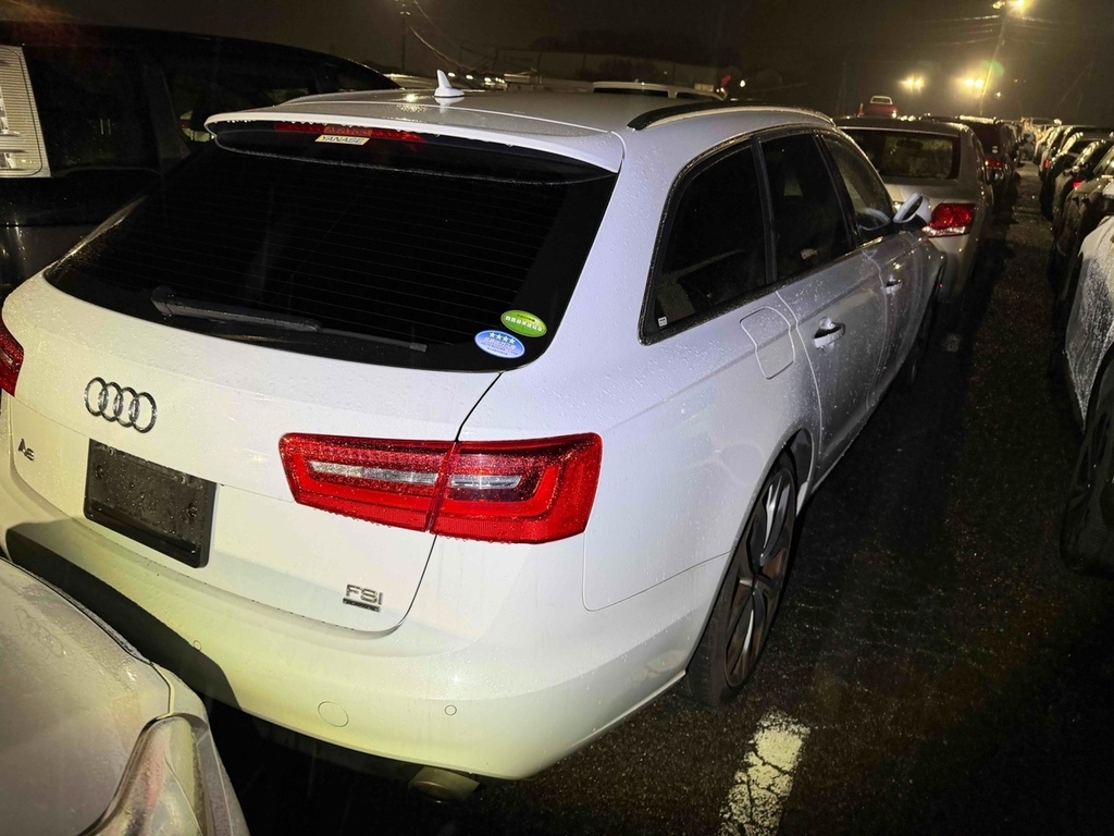 Audi A6 Fsi Quattro #3