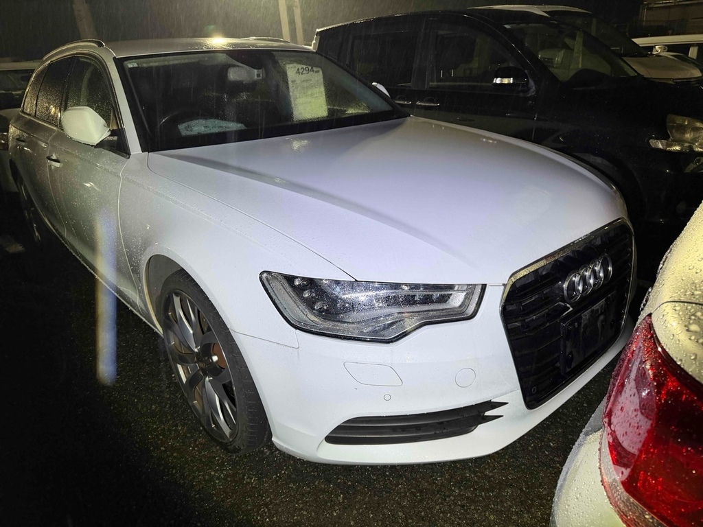 Audi A6 Fsi Quattro #2