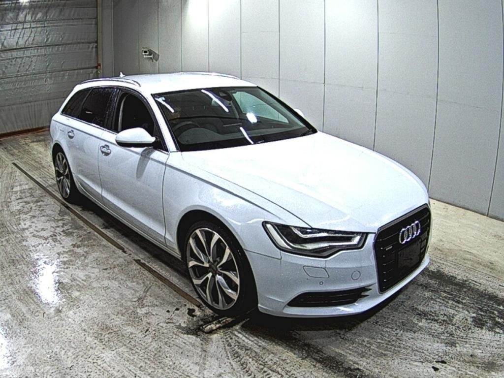 Audi A6 Fsi Quattro