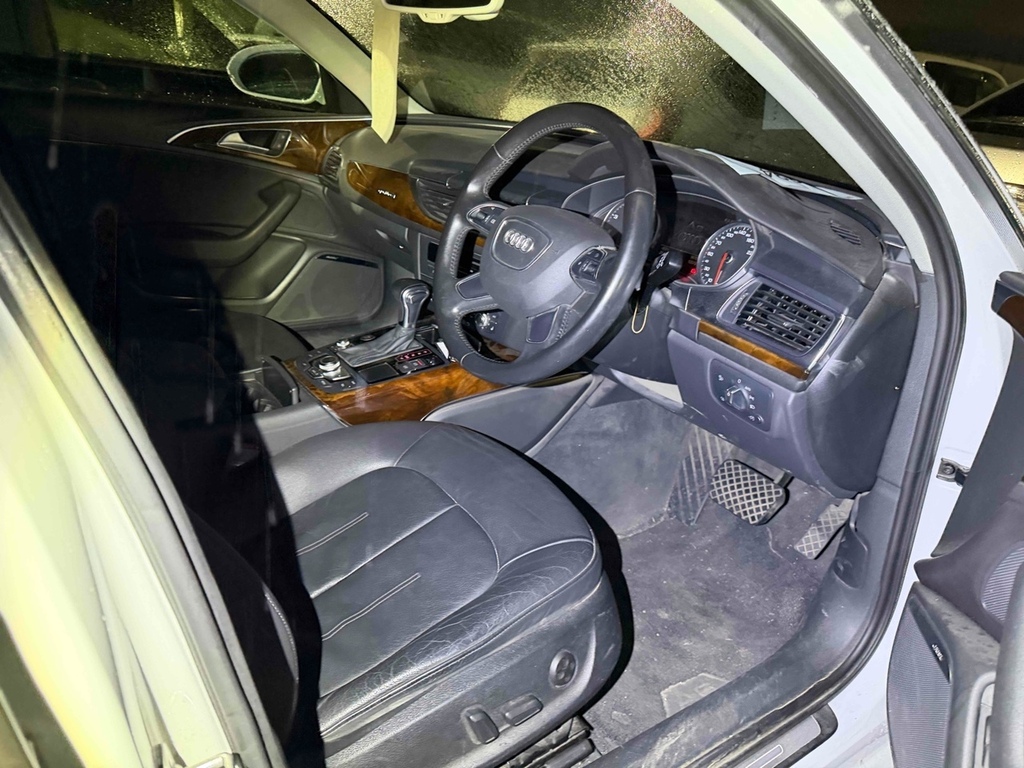 Audi A6 Fsi Quattro #4