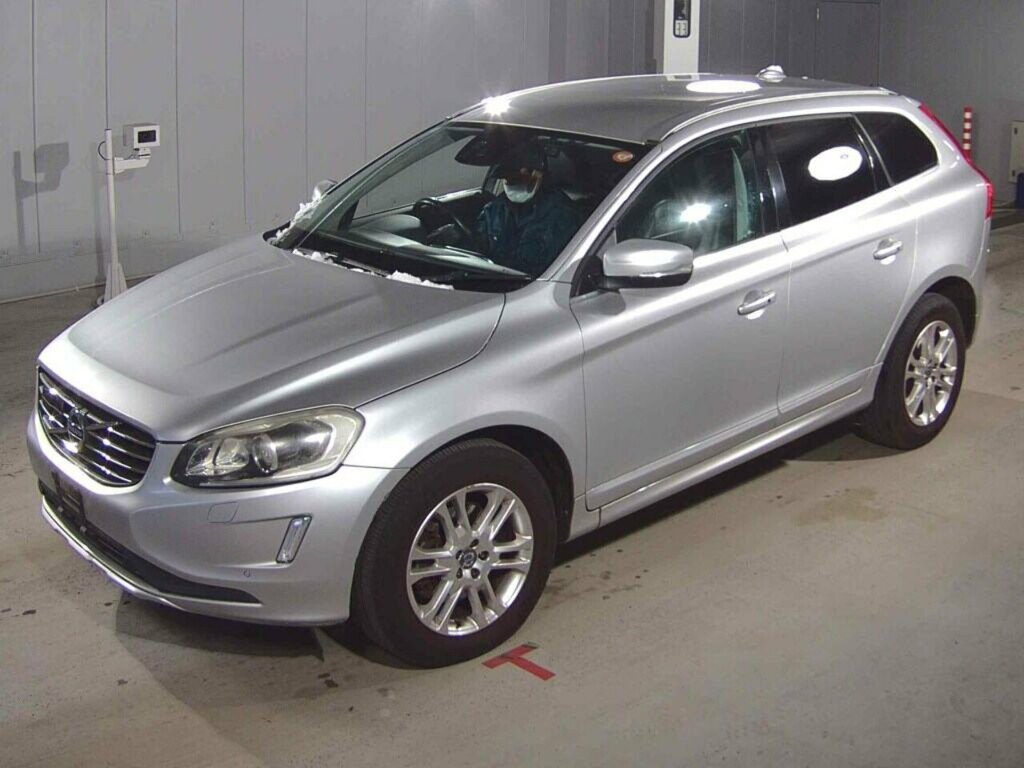 Volvo XC60 T5 Se Lux Nav #2