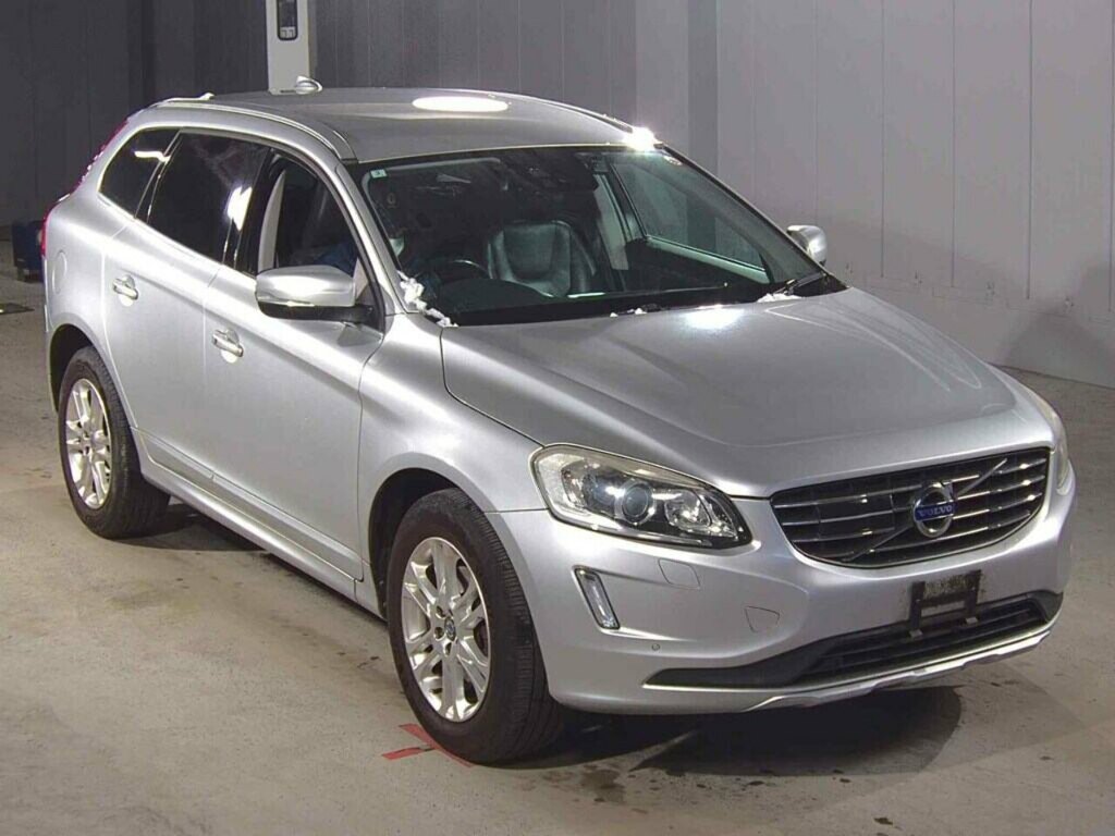 Volvo XC60 T5 Se Lux Nav