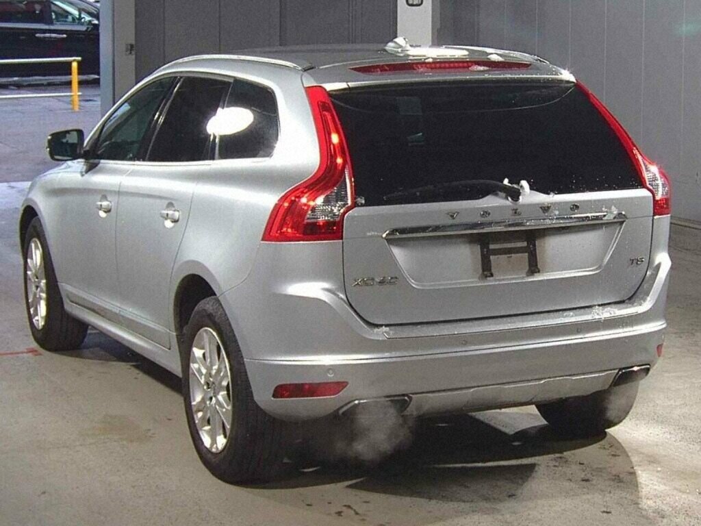 Volvo XC60 T5 Se Lux Nav #4