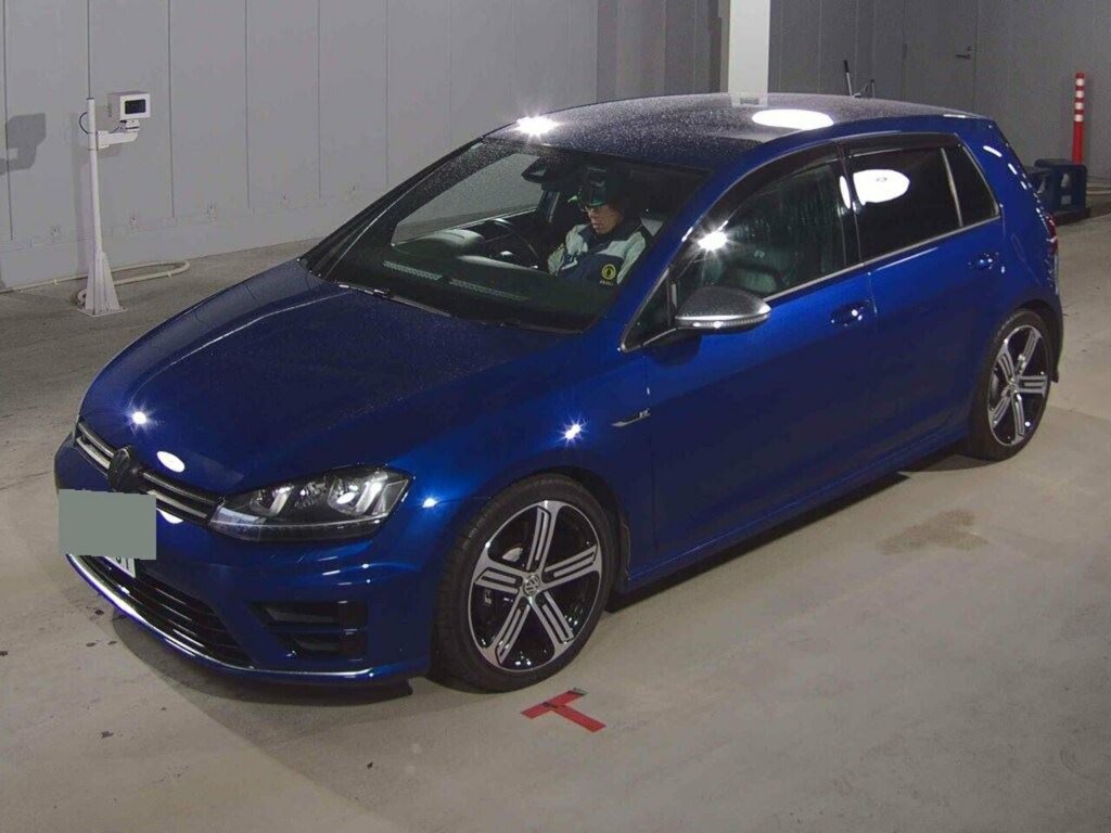 Volkswagen Golf R Dsg   #2