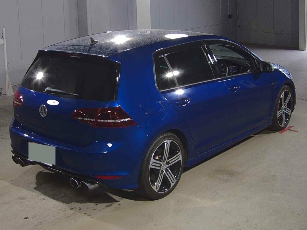 Volkswagen Golf R Dsg   #6