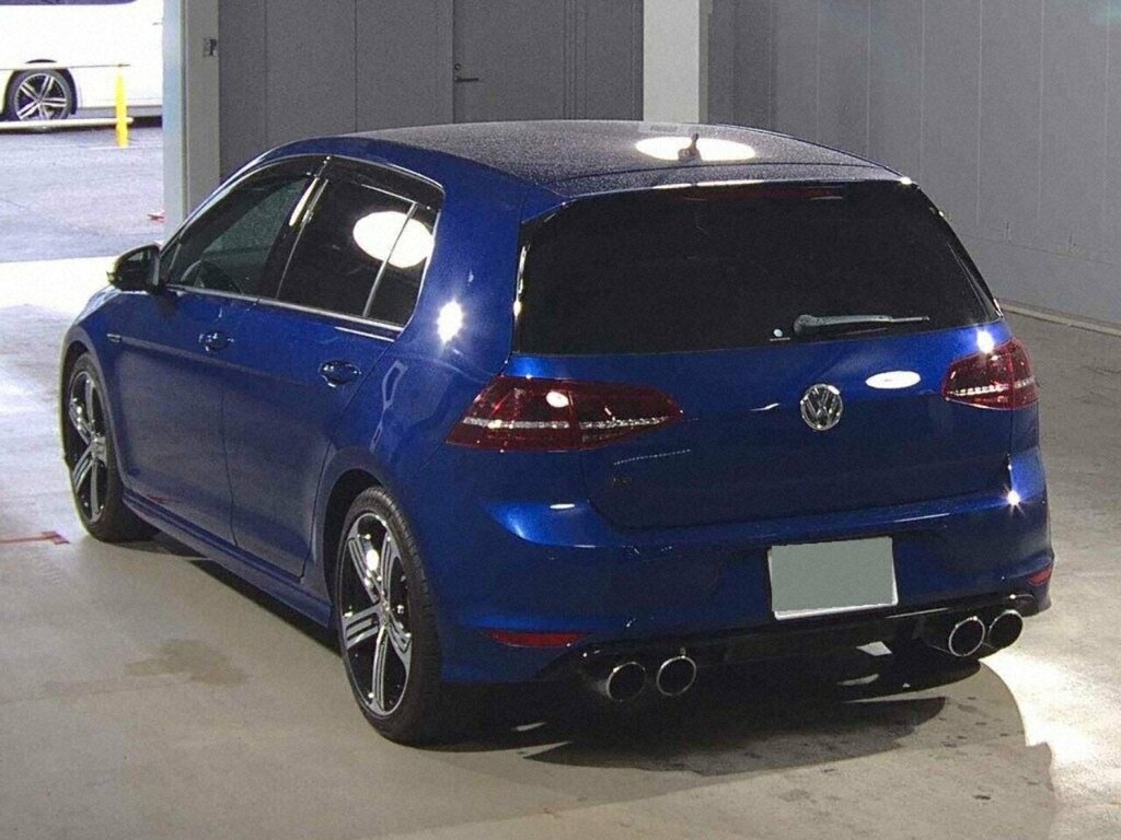 Volkswagen Golf R Dsg   #4