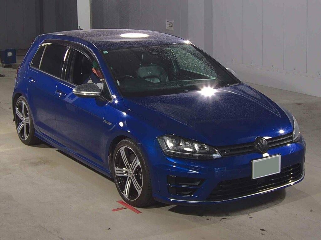Volkswagen Golf R Dsg 
