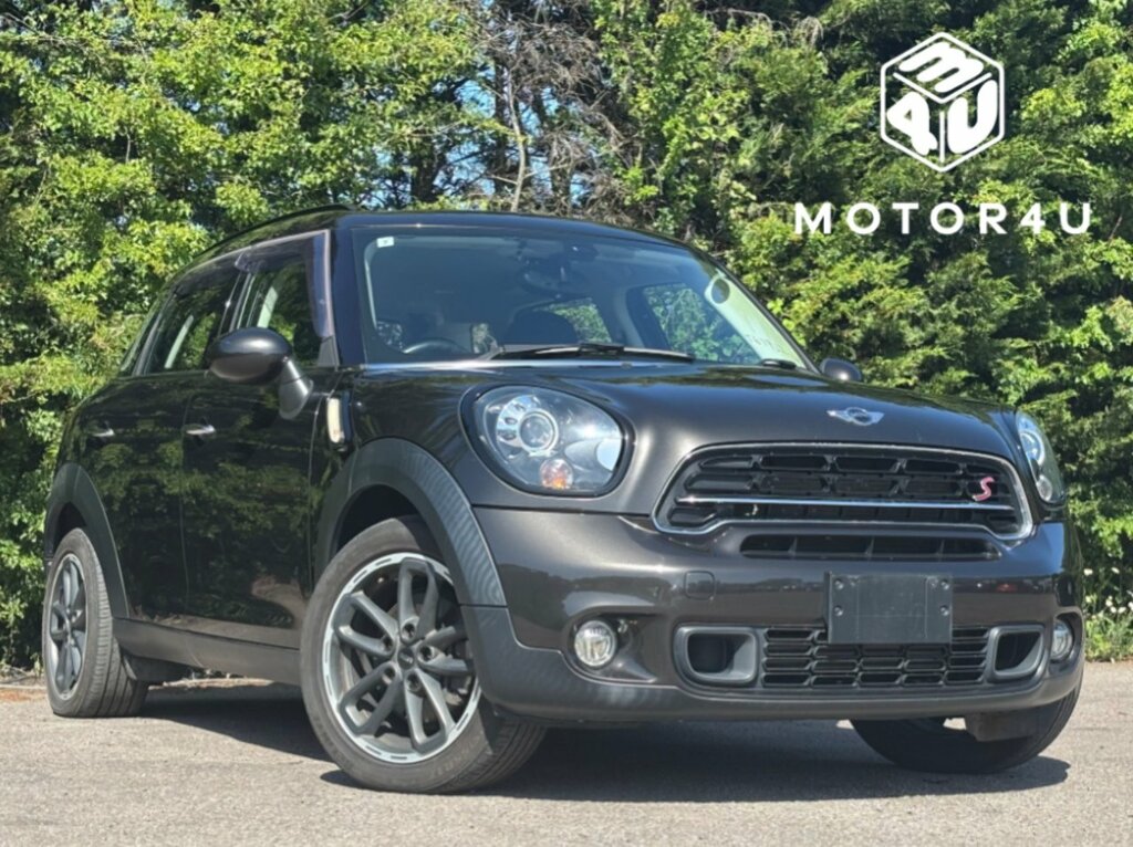 Mini Countryman Cooper Sd 