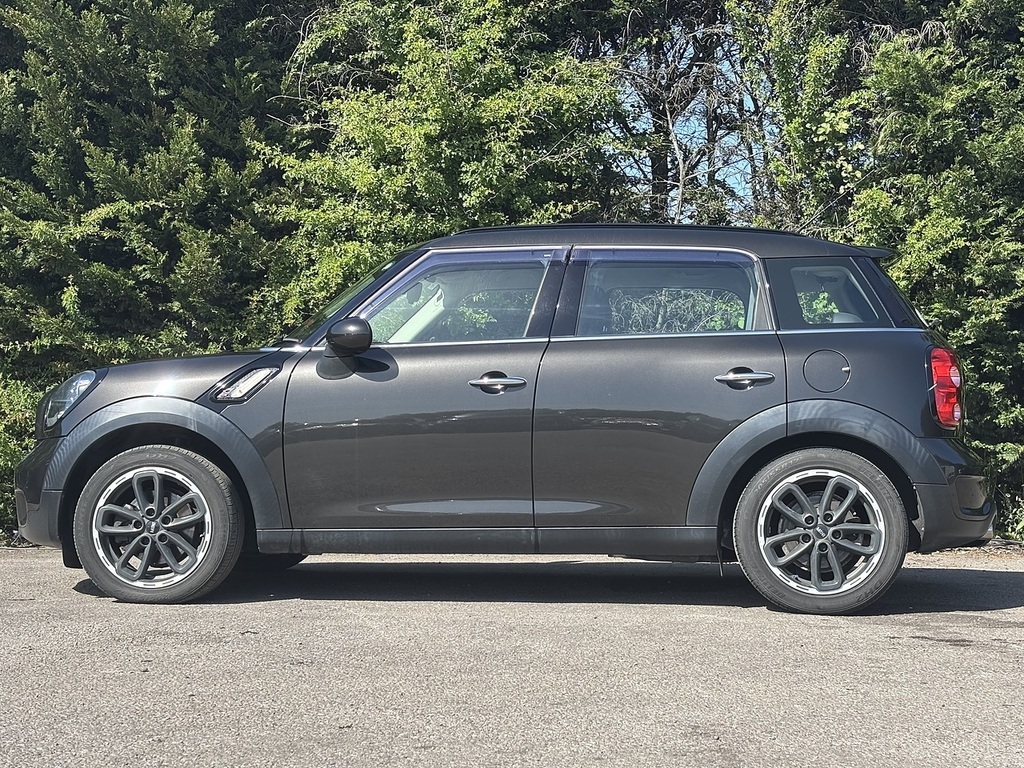 Mini Countryman Cooper Sd   #5