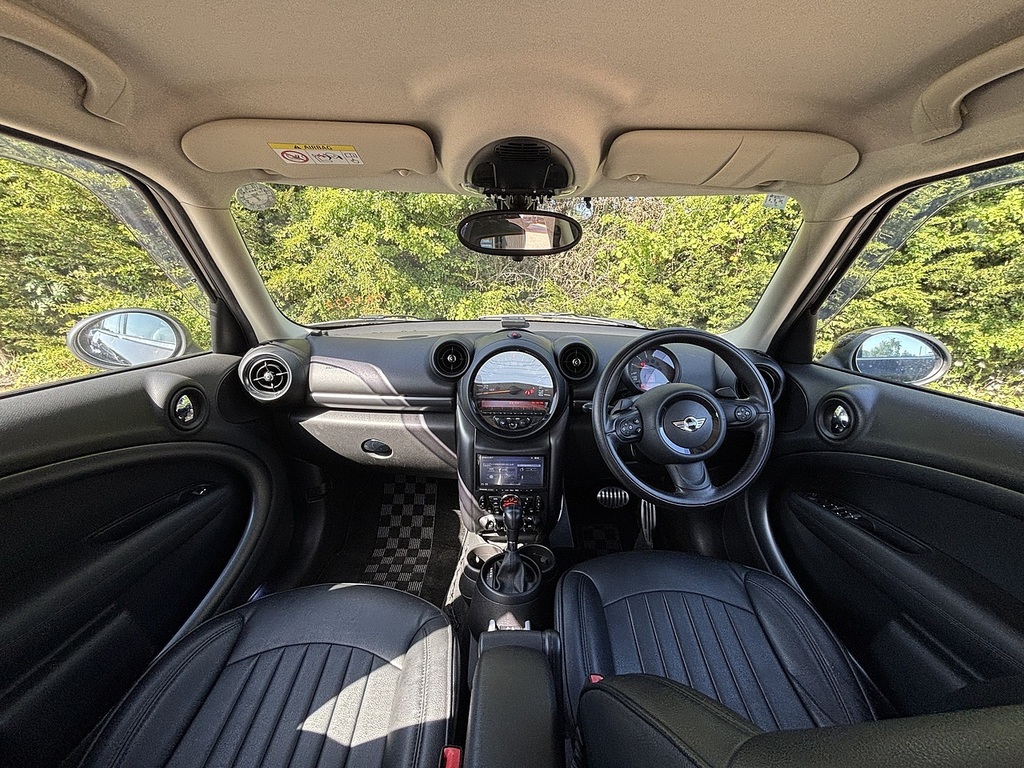 Mini Countryman Cooper Sd   #2