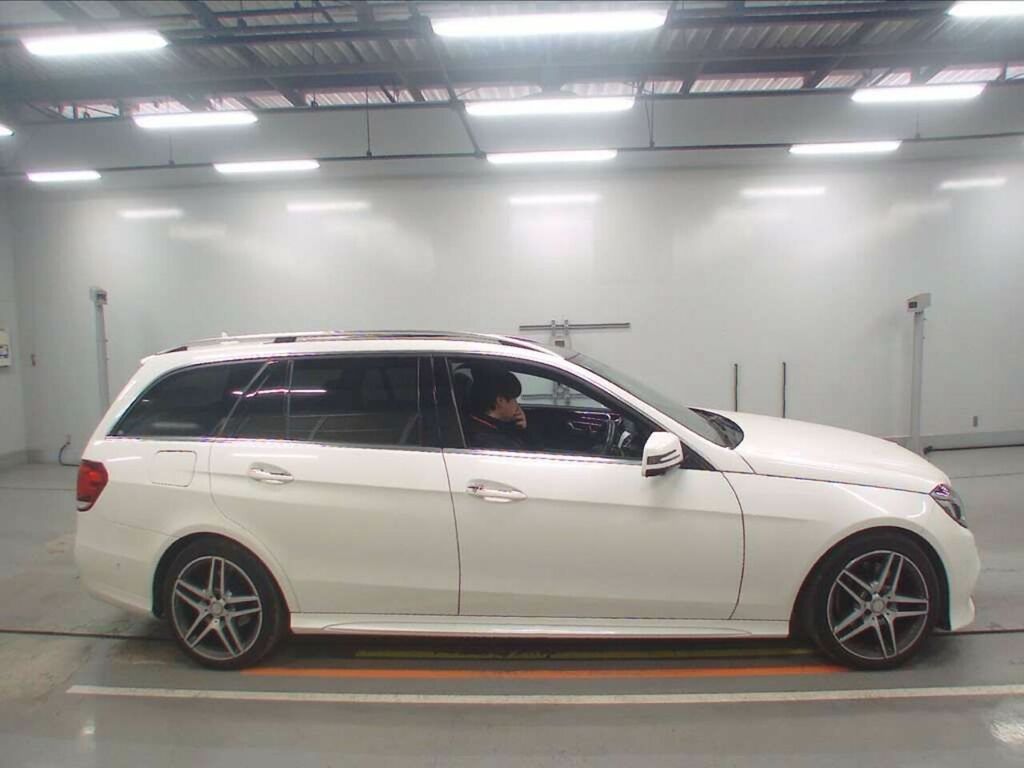 Mercedes-Benz E Class E250 Amg Line Premium #5
