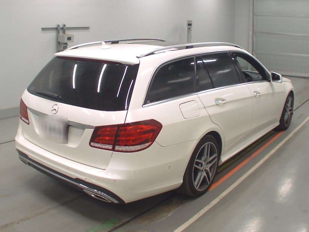 Mercedes-Benz E Class E250 Amg Line Premium #6