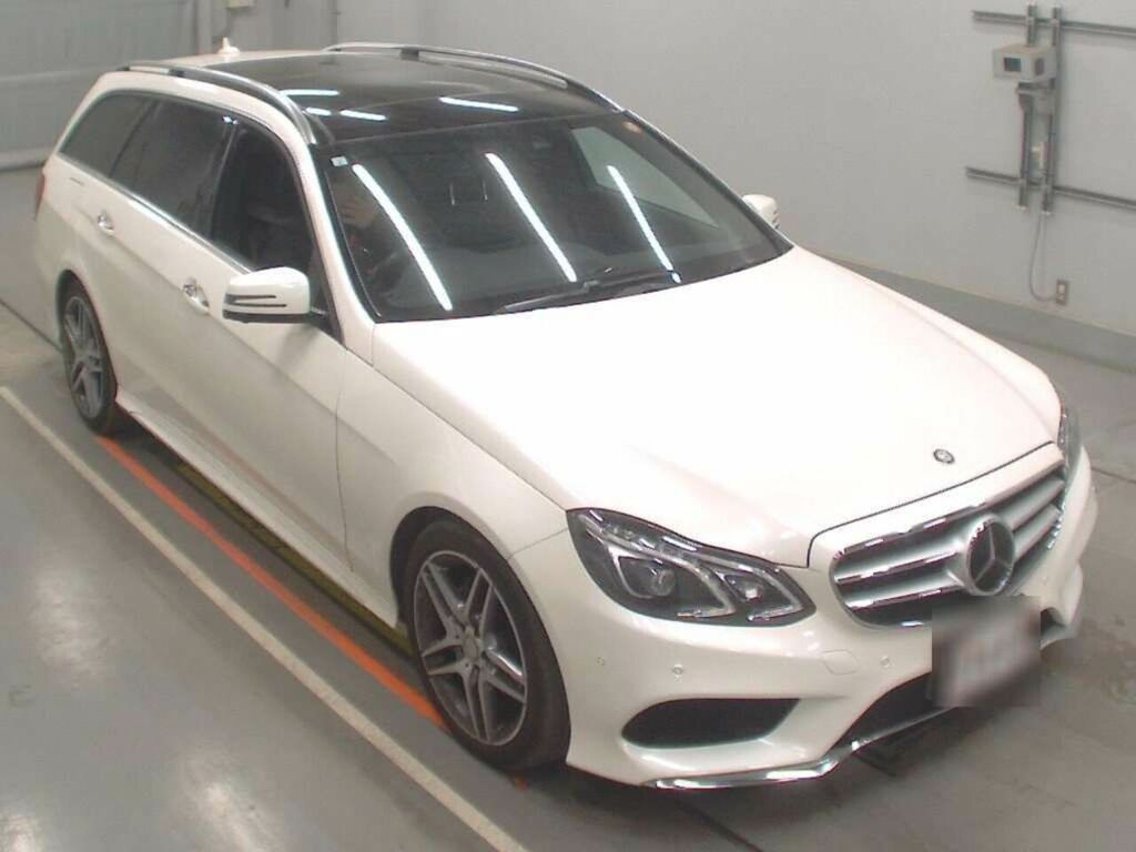 Mercedes-Benz E Class E250 Amg Line Premium 