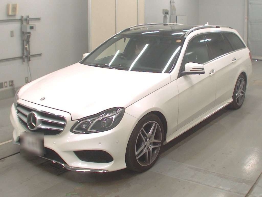 Mercedes-Benz E Class E250 Amg Line Premium #2
