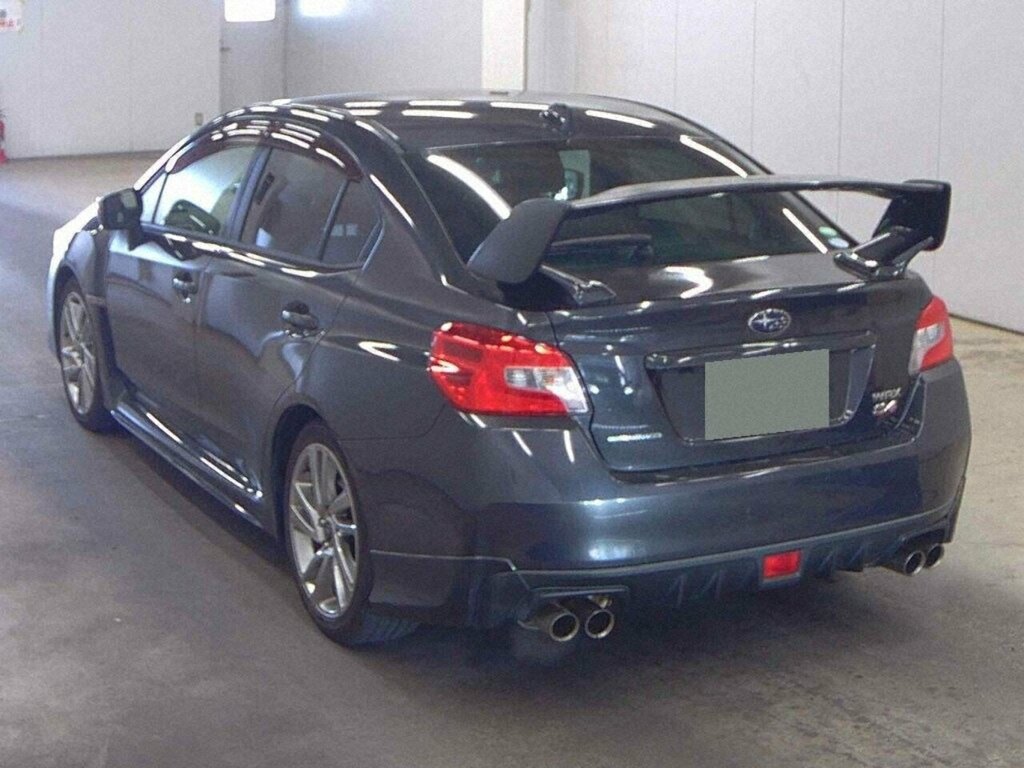 Subaru WRX STI Gt-s Eye Sight  #2