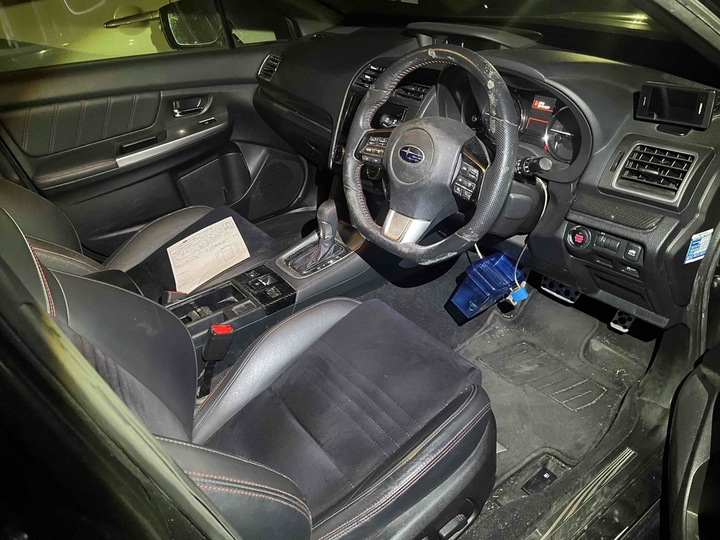 Subaru WRX STI Gt-s Eye Sight  #3