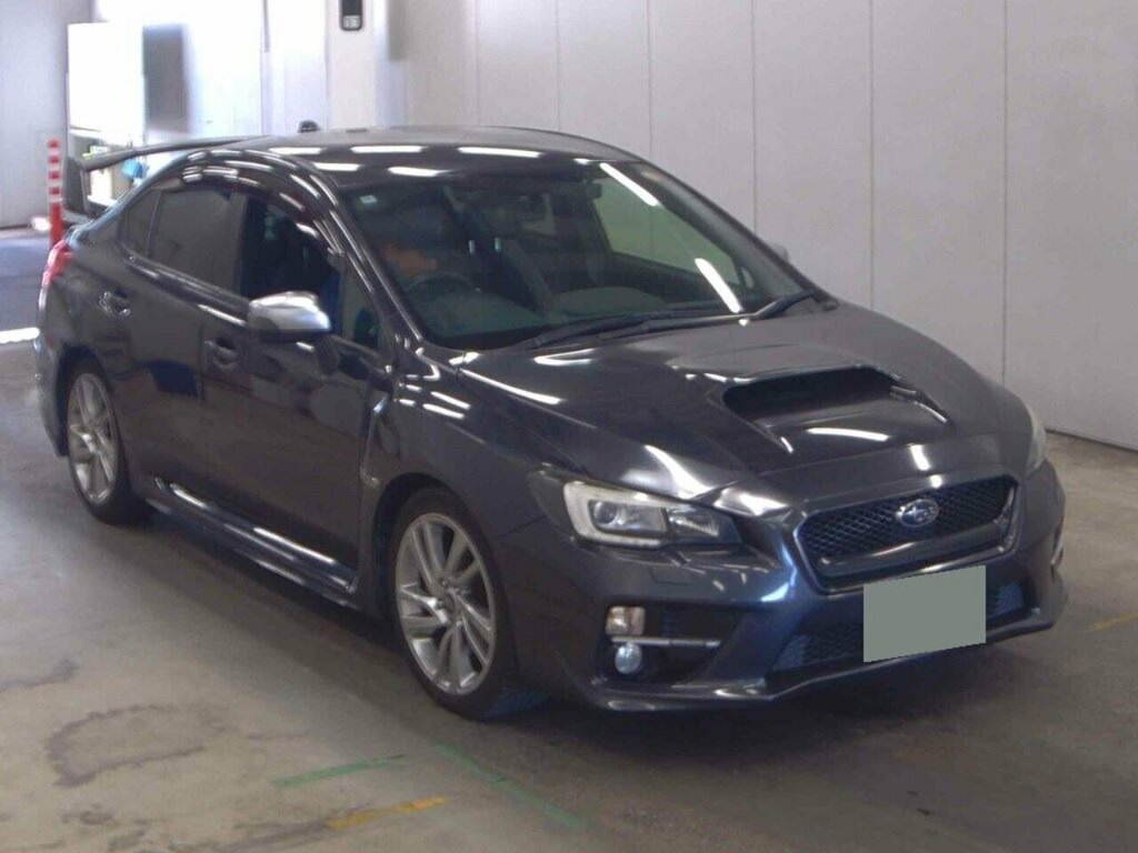 Subaru WRX STI Gt-s Eye Sight 