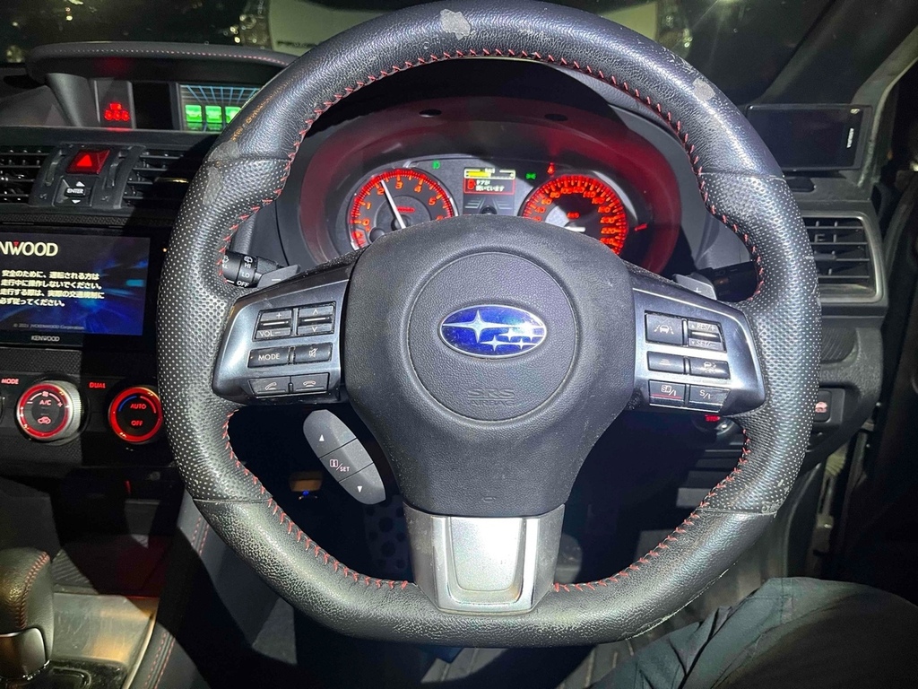 Subaru WRX STI Gt-s Eye Sight  #6