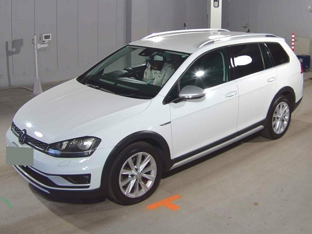 Volkswagen Golf Alltrack Alltrack Tsi 4Motion Dsg  #3