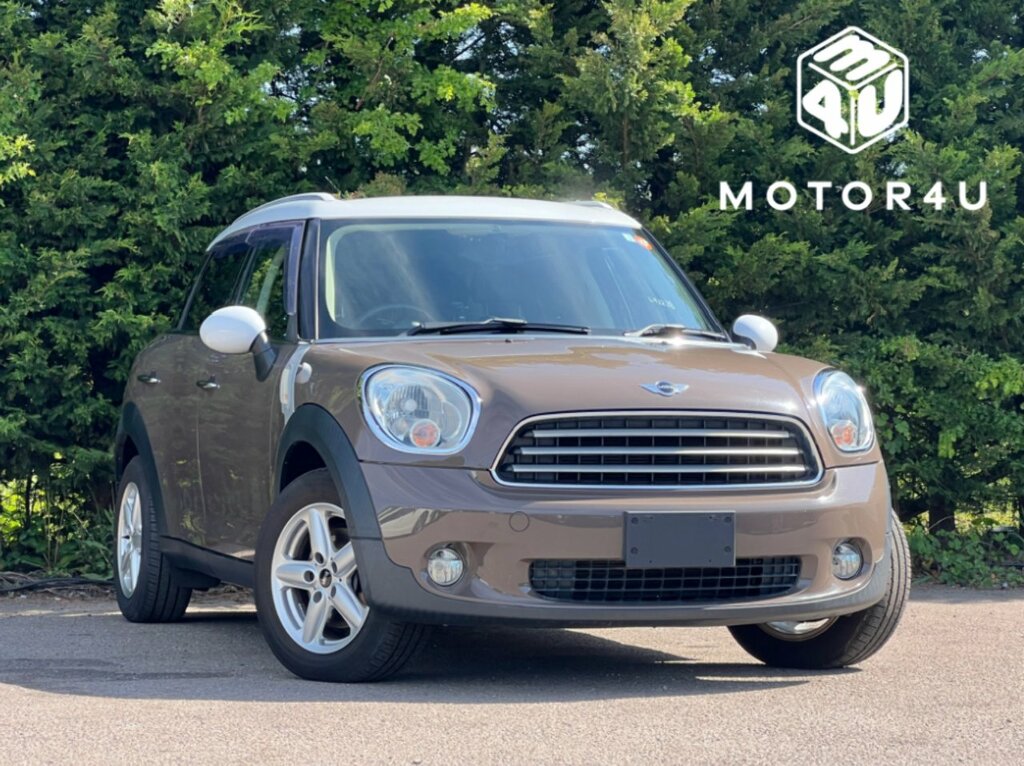 Mini Countryman Cooper 