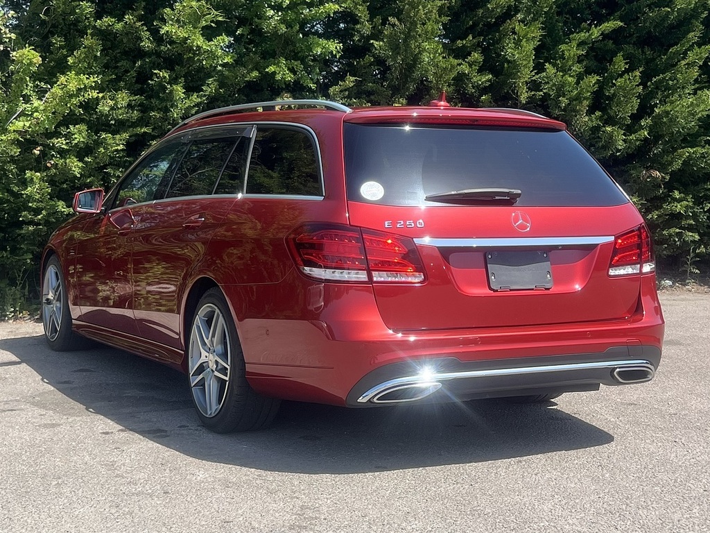 Mercedes-Benz E Class E250 Amg Line #5