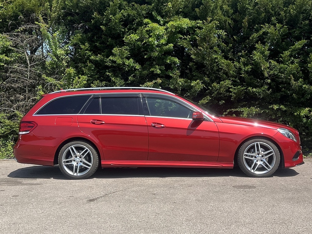 Mercedes-Benz E Class E250 Amg Line #6