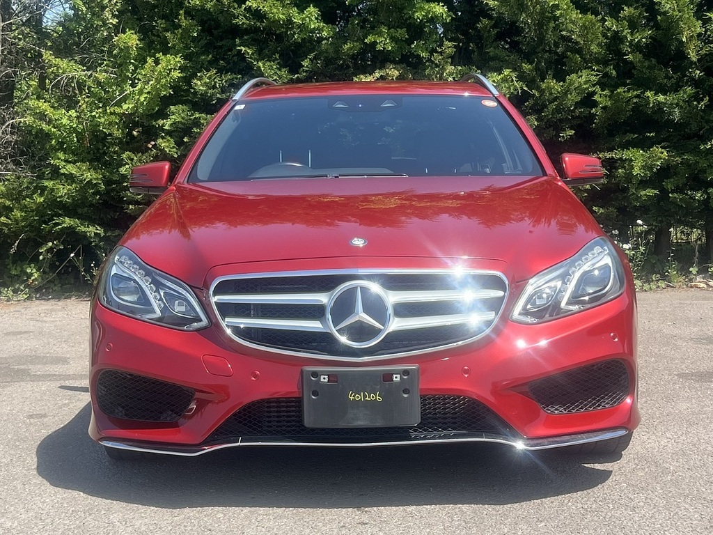 Mercedes-Benz E Class E250 Amg Line #3