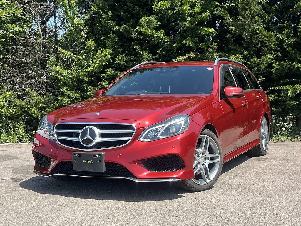Mercedes-Benz E Class E250 Amg Line #2