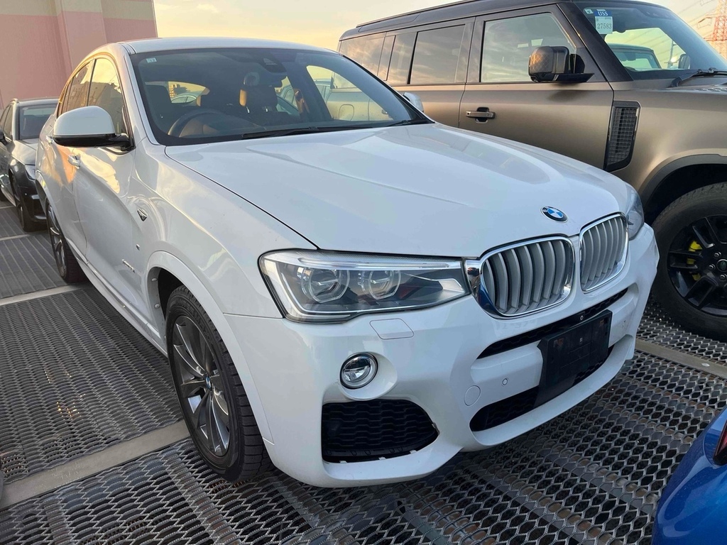 BMW X4 Xdrive 35I M Sport  #2