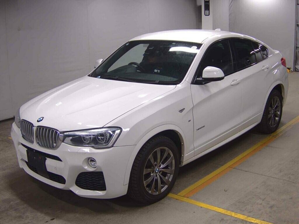 BMW X4 Xdrive 35I M Sport  #4