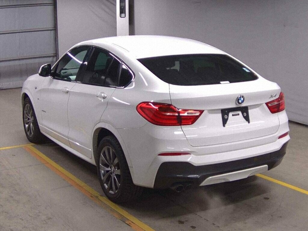 BMW X4 Xdrive 35I M Sport  #5