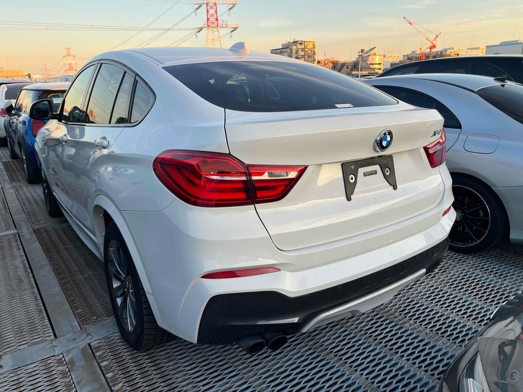 BMW X4 Xdrive 35I M Sport  #6