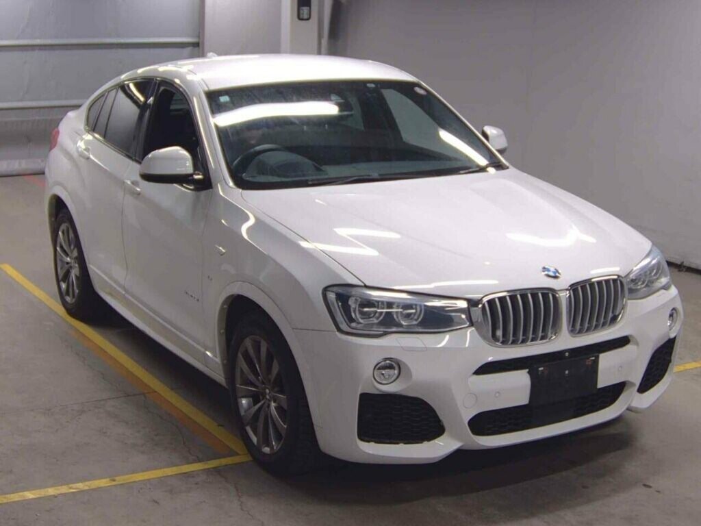 BMW X4 Xdrive 35I M Sport 