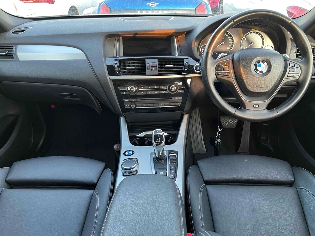 BMW X4 Xdrive 35I M Sport  #3