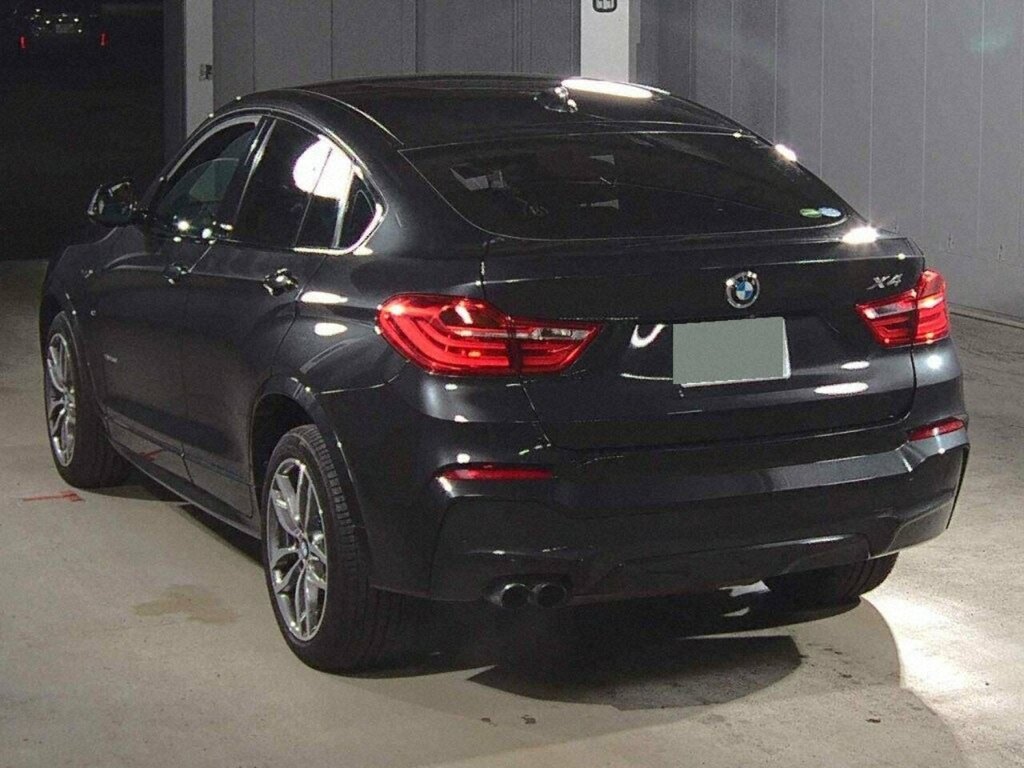 BMW X4 Xdrive 35I M Sport  #4