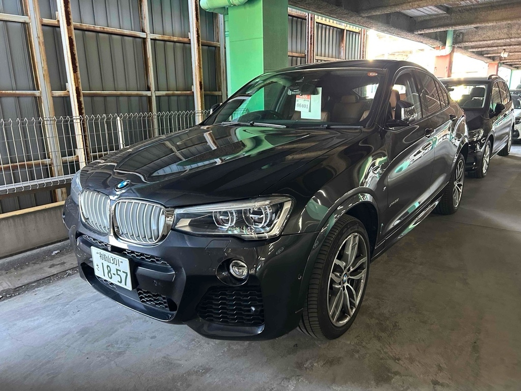 BMW X4 Xdrive 35I M Sport  #3