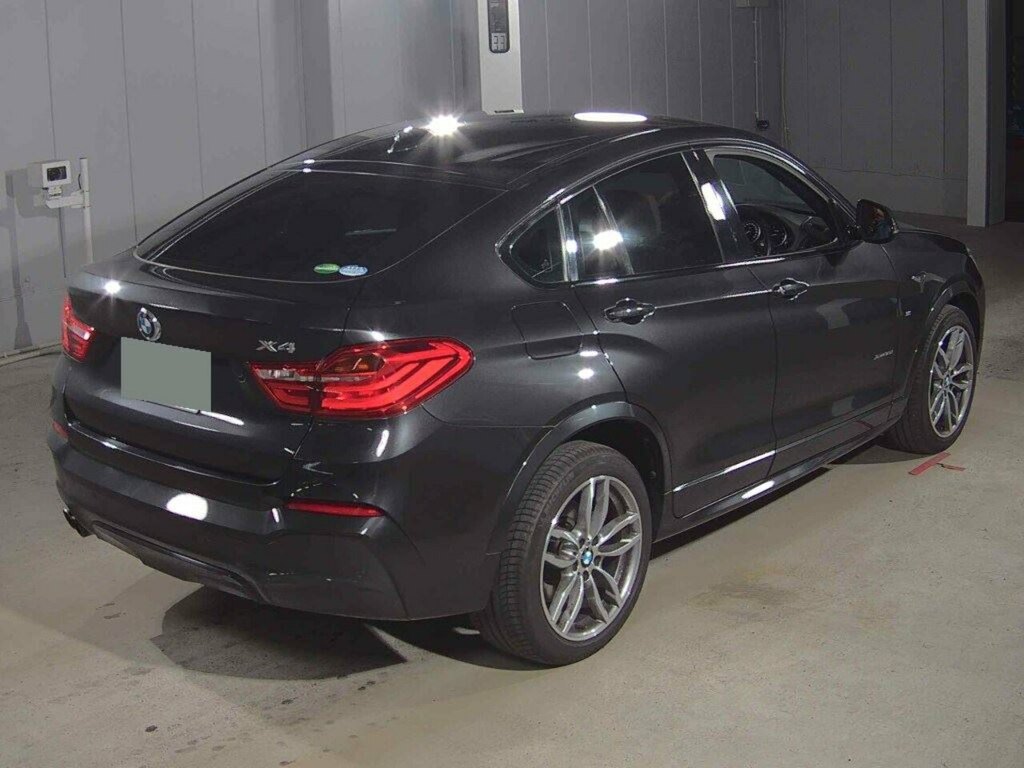 BMW X4 Xdrive 35I M Sport  #6