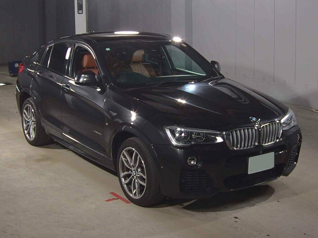 BMW X4 Xdrive 35I M Sport 