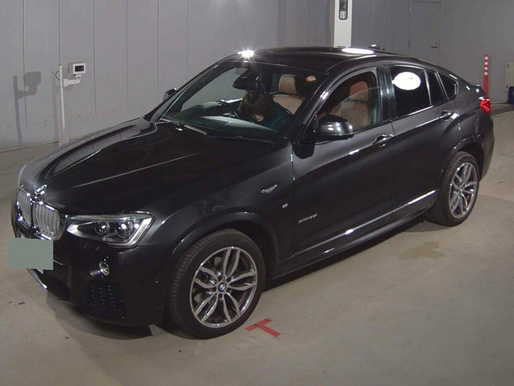 BMW X4 Xdrive 35I M Sport  #2