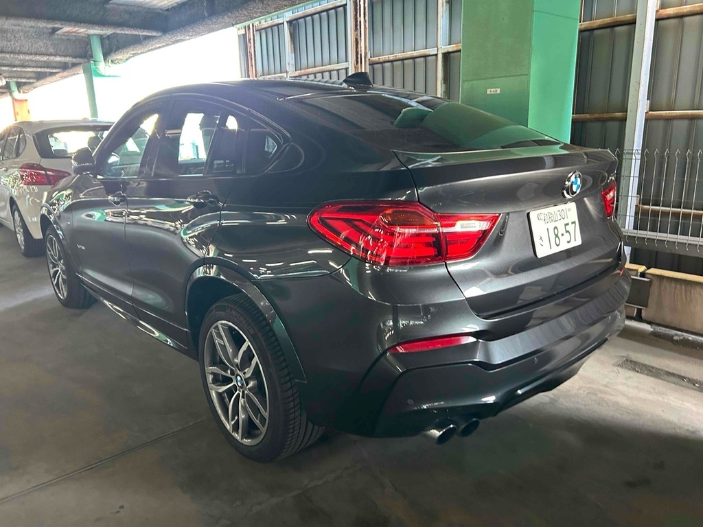 BMW X4 Xdrive 35I M Sport  #5