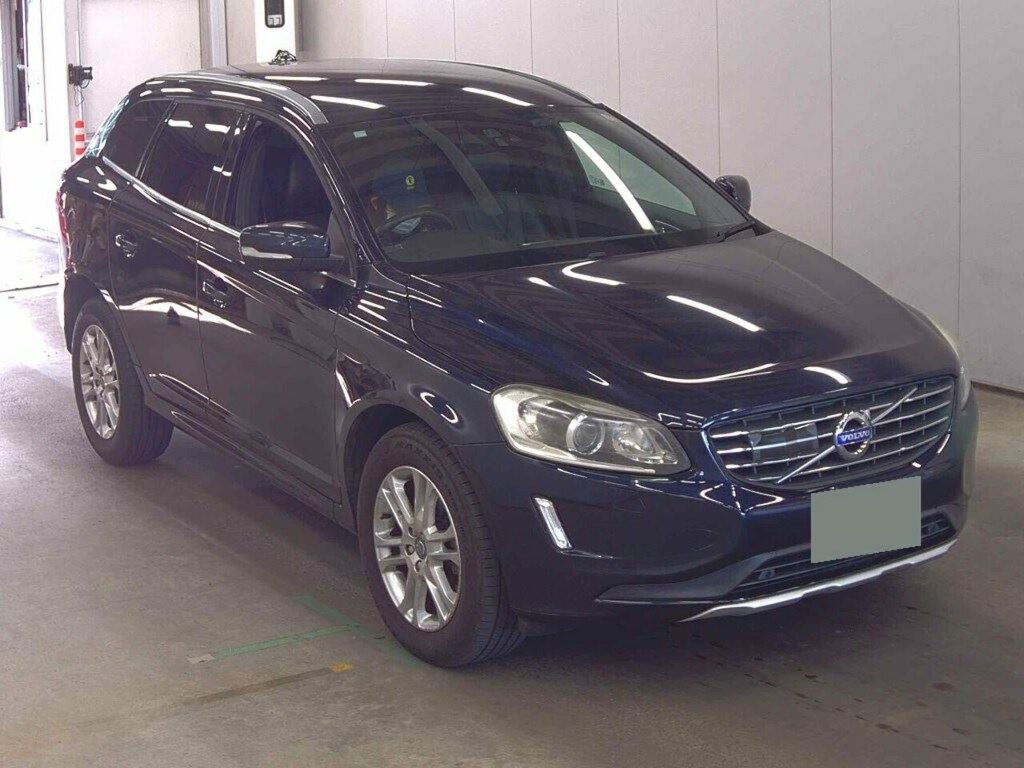 Volvo XC60 D4 Se Lux