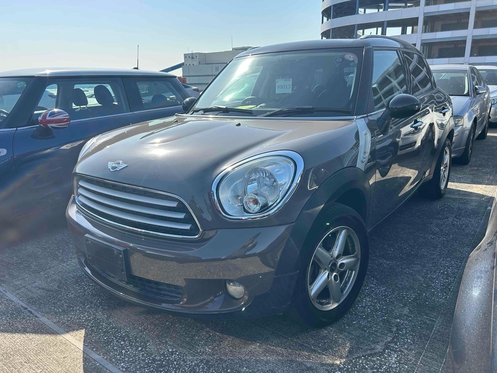 Mini Countryman One  #3