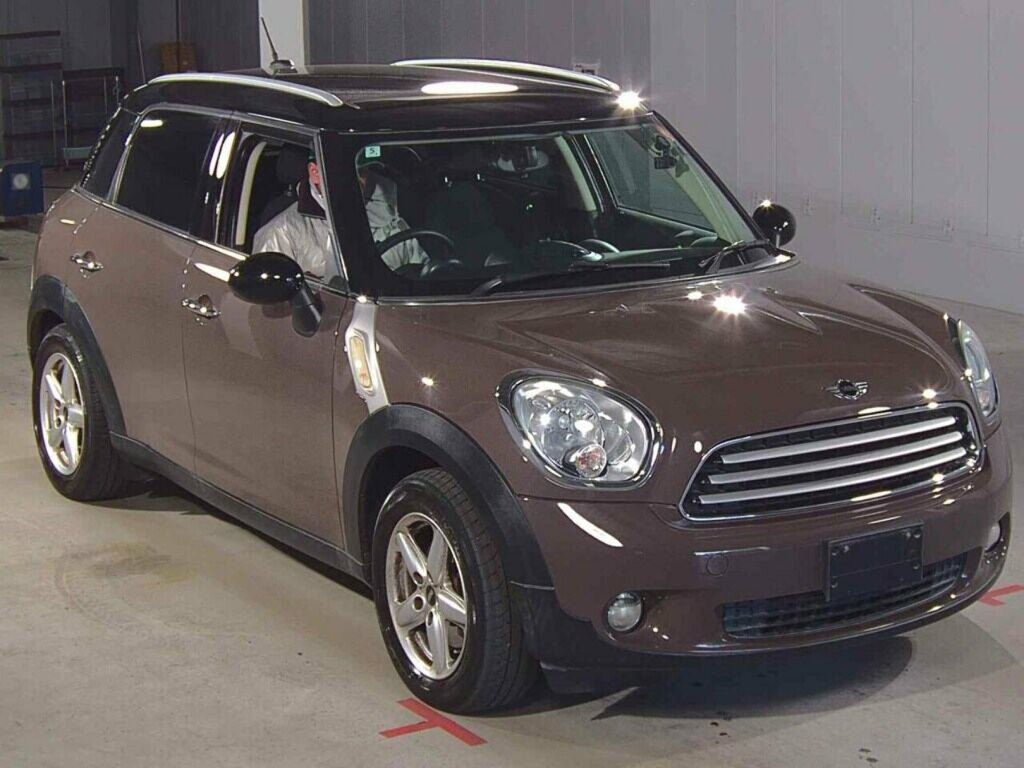 Mini Countryman One 