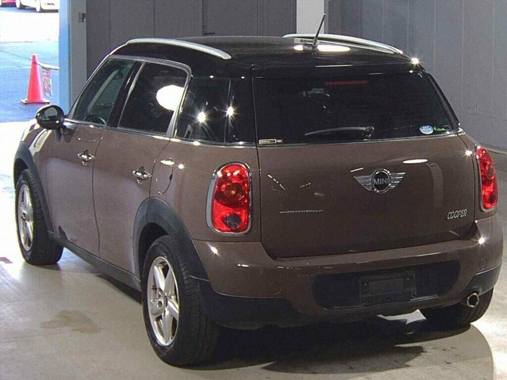Mini Countryman One  #4
